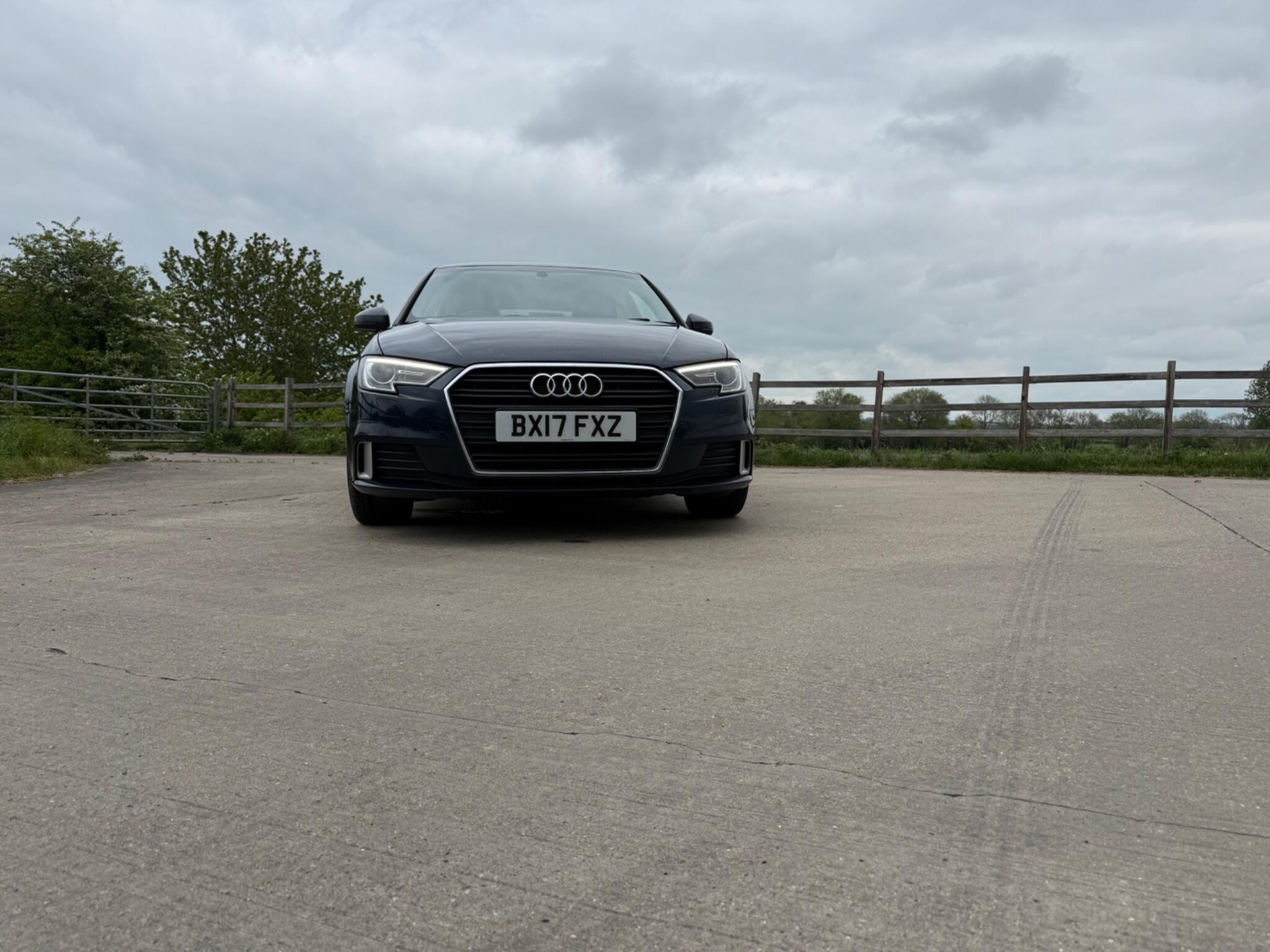 Audi A3 2.0 TFSI Sport S Tronic Euro 6 (s/s) 3dr — photo 66 of 120